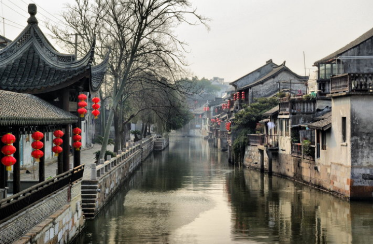 杭州旅游產(chǎn)業(yè)營(yíng)銷(xiāo)策劃對(duì)楓涇特色小鎮(zhèn)更新的理解(圖1) 杭州旅游產(chǎn)業(yè)營(yíng)銷(xiāo)策劃